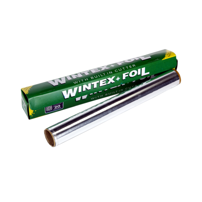 Aluminium Foil & Cling wrap Wintex